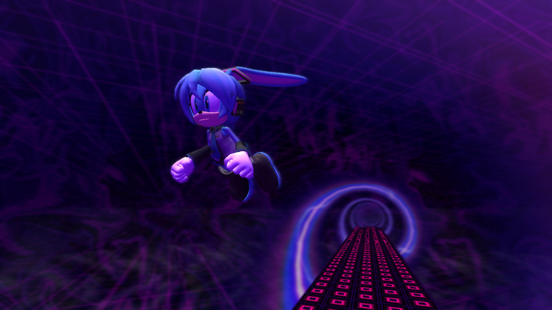 miku rabbit