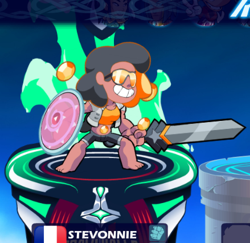 Val Skins [Brawlhalla] [Mods]