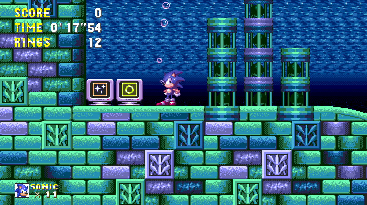 Stream Sonic 3 invincibility/Super Sonic by Isotropic Phoenix