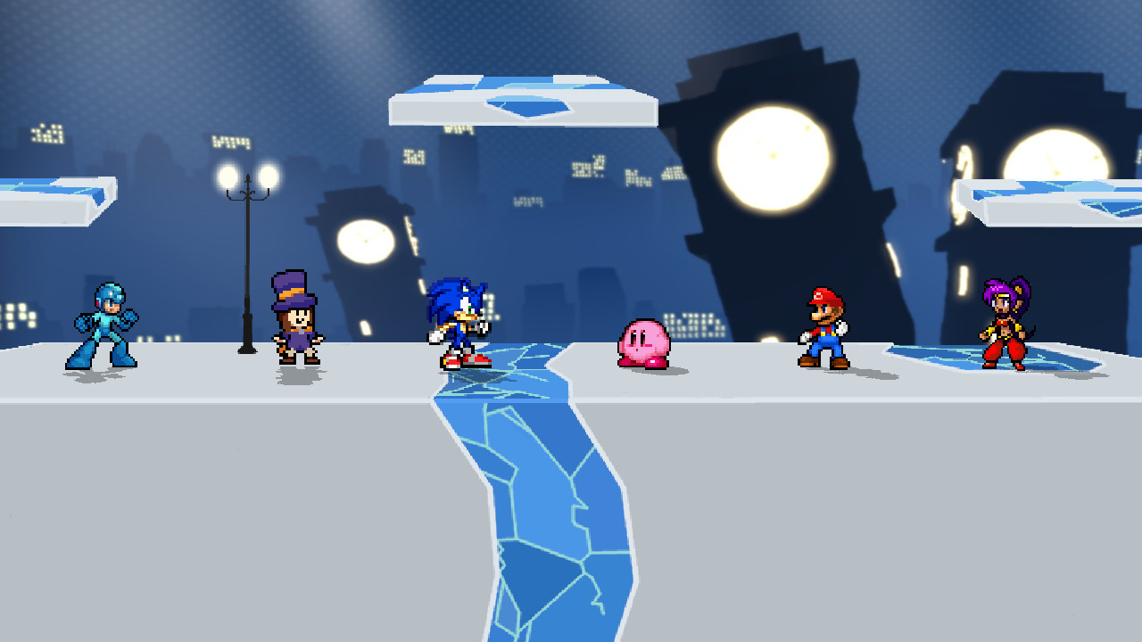 Blue Time Rift (A Hat in Time) (0.93/CMC+) Mod for Super Smash Bros ...