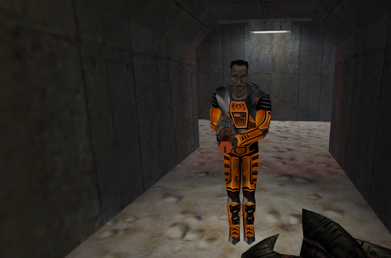 Sweet Half Life Models Enhanced! [Half-Life] [Mods]