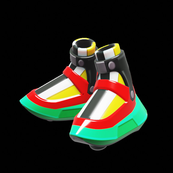 HD Gear CSS Megapack [Sonic Riders (GameCube)] [Mods]