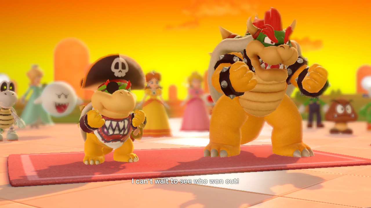 Bowser Jr. (Pirate) [Super Mario Party] [Mods]