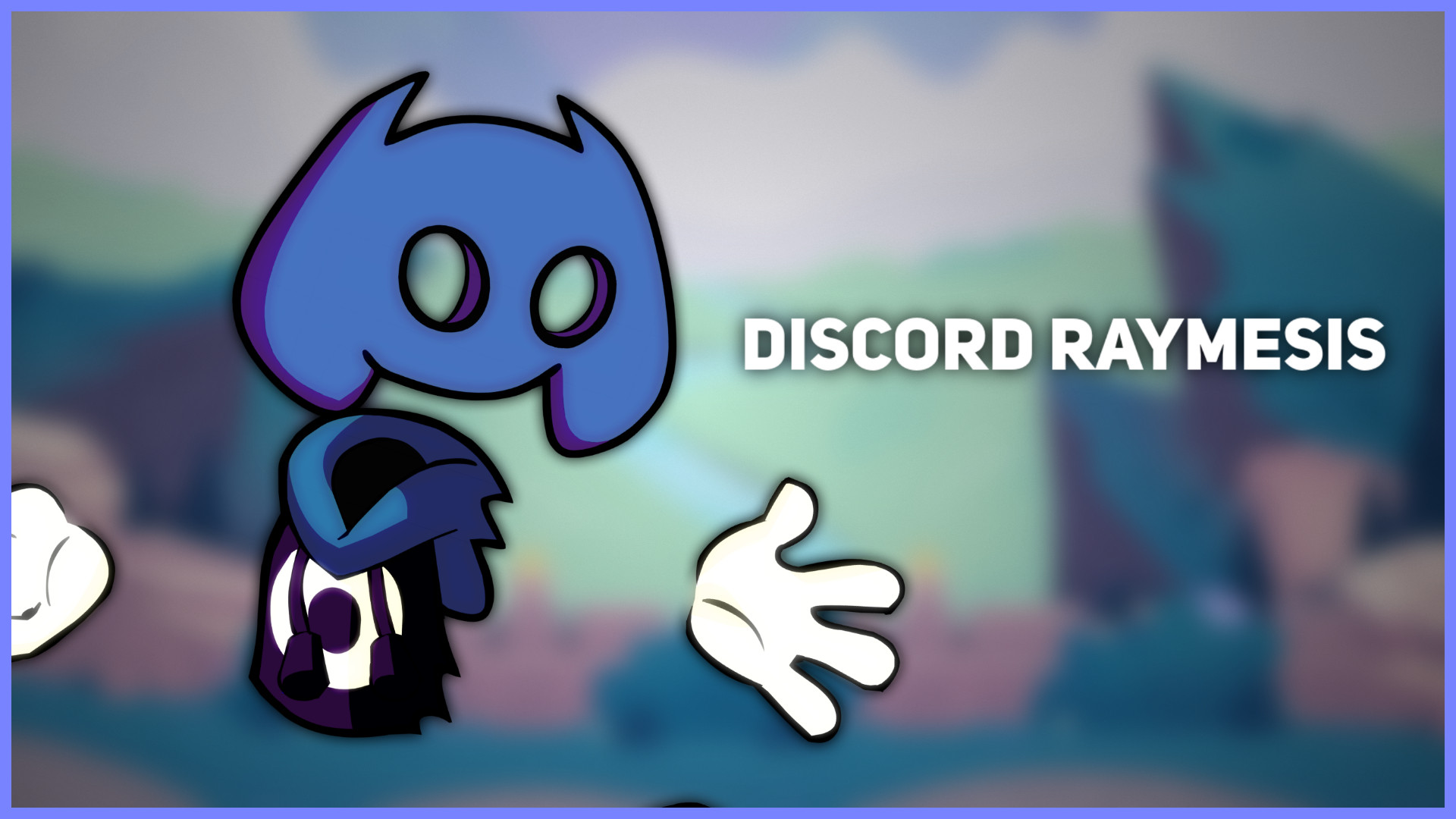 Discord Raymesis [Brawlhalla] [Mods]