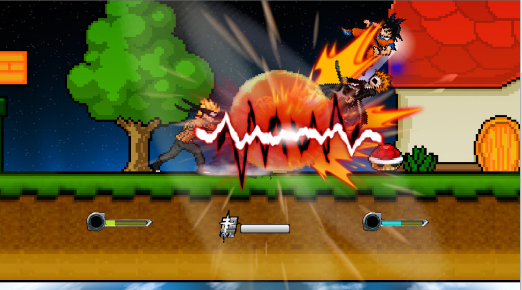 Naruto Is Finally On The Crusade 0 9 3 Super Smash Bros Crusade Mods