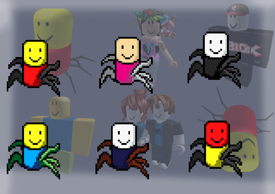 Despacito Spider Indie Pogo Mods - roblox how to become despacito spider