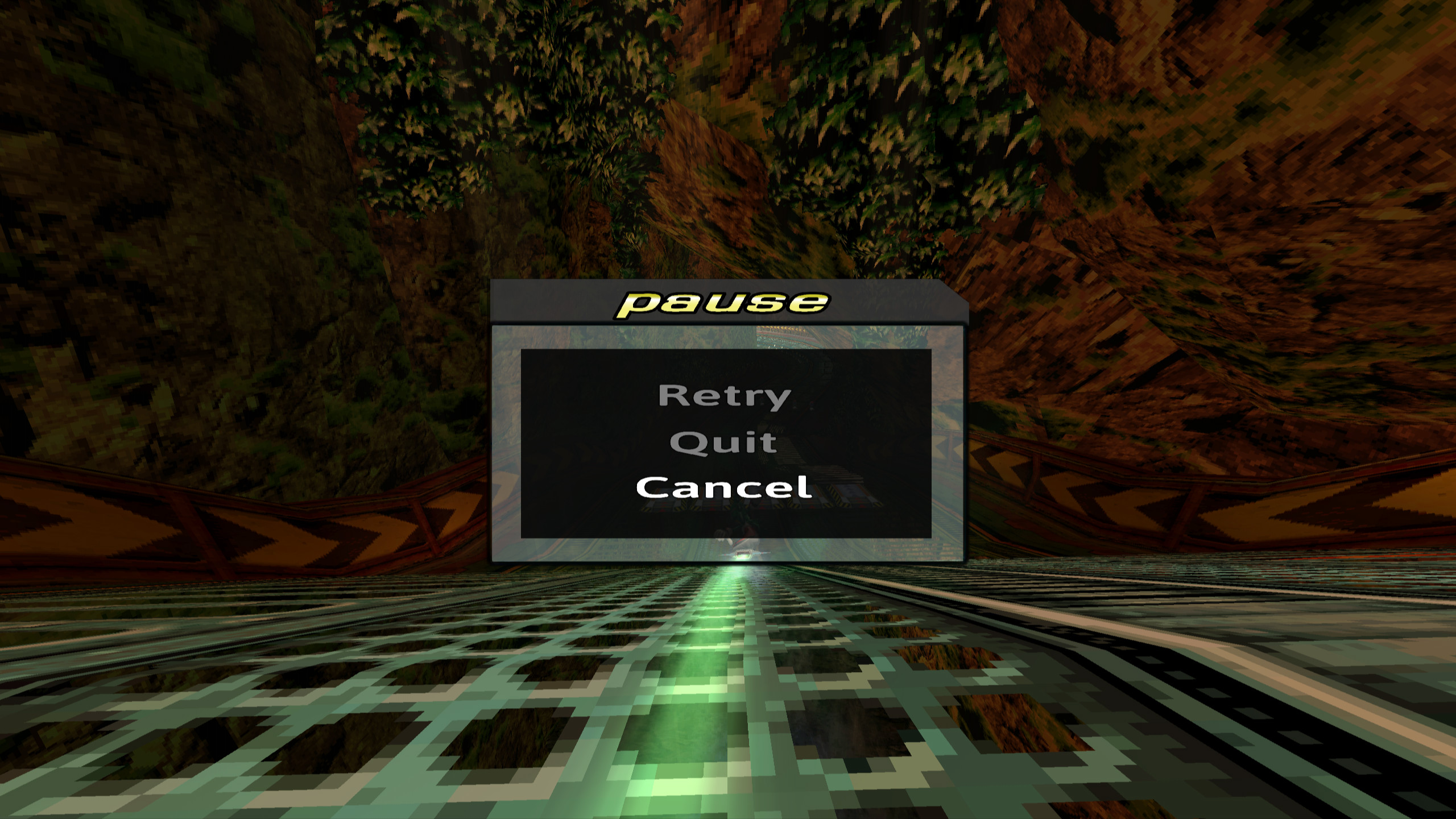 Crimson's HUD and Menu Megapack V2.0 Mod for Sonic Riders (GameCube ...