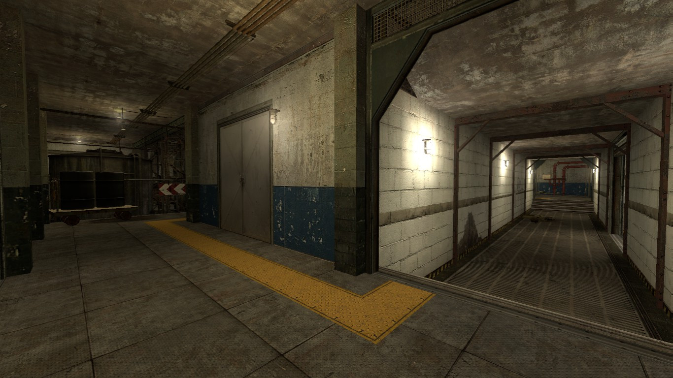 cs_aquarium_cso2 [Counter-Strike: Source] [Mods]