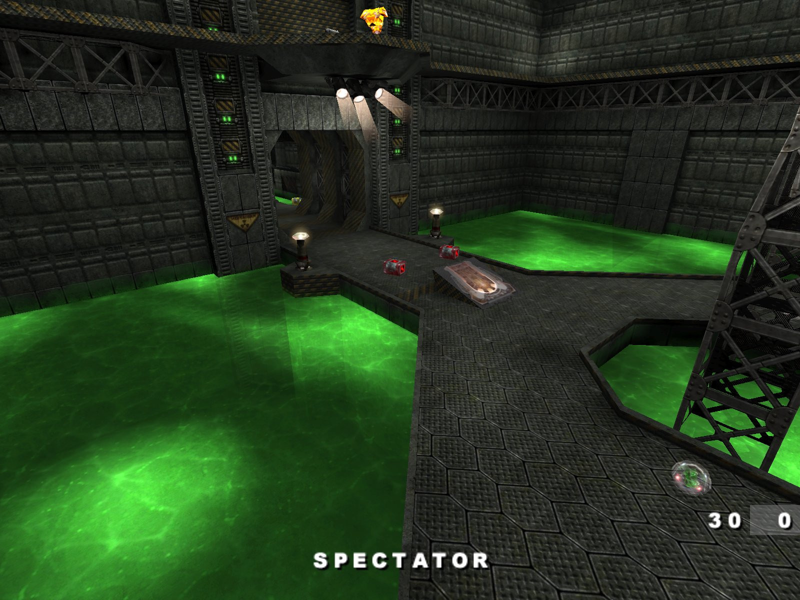 Doom Toxic Quake Iii Arena Mods - how does the roblox team ffa arena work