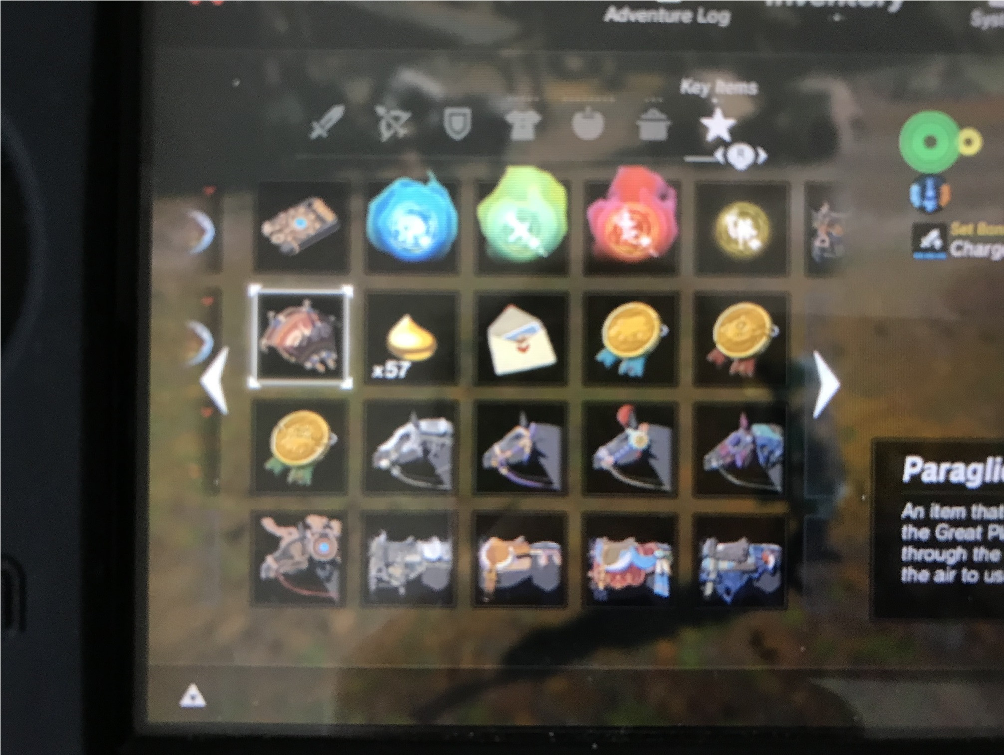 Easier bridles and saddles [The Legend of Zelda Breath of the Wild