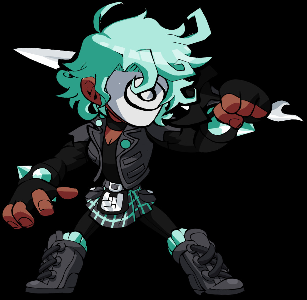 Eve Dramaturgy Jhala [Brawlhalla] [Mods]