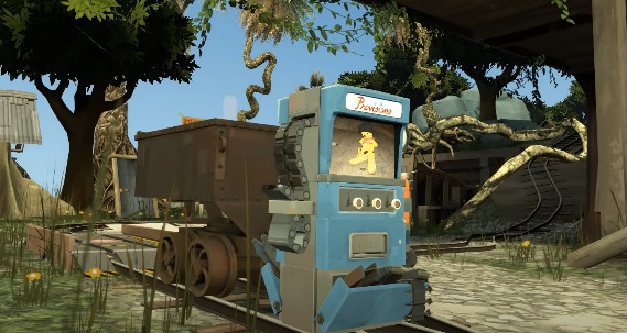 Cursed Dispenser