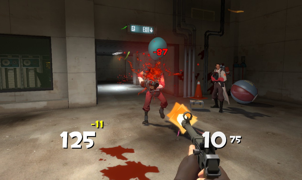 Extra Blood