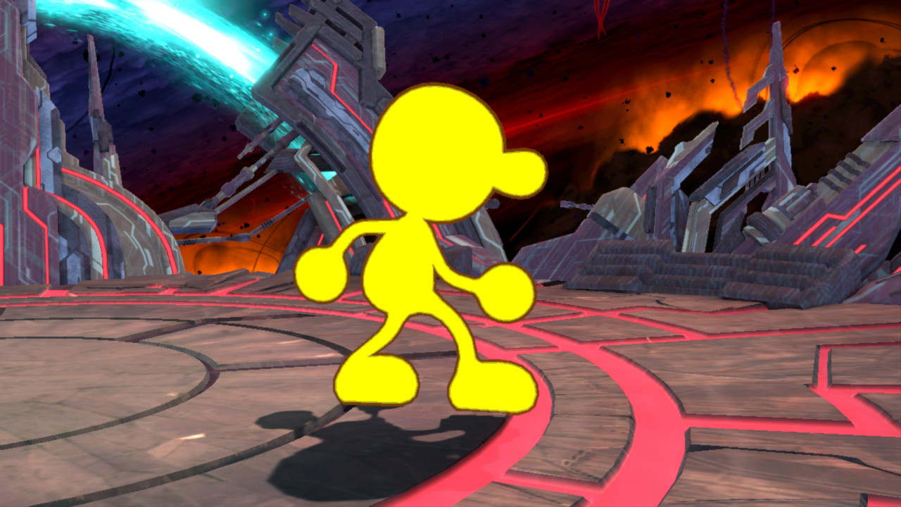 Jumbo Josh [Super Smash Bros. Ultimate] [Mods]