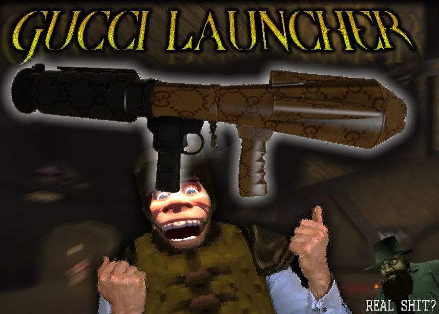 Gucci Launcher