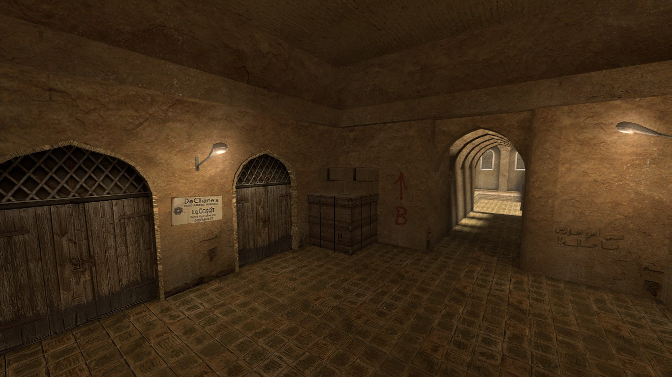 de_dust_cso2 [Counter-Strike: Source] [Mods]