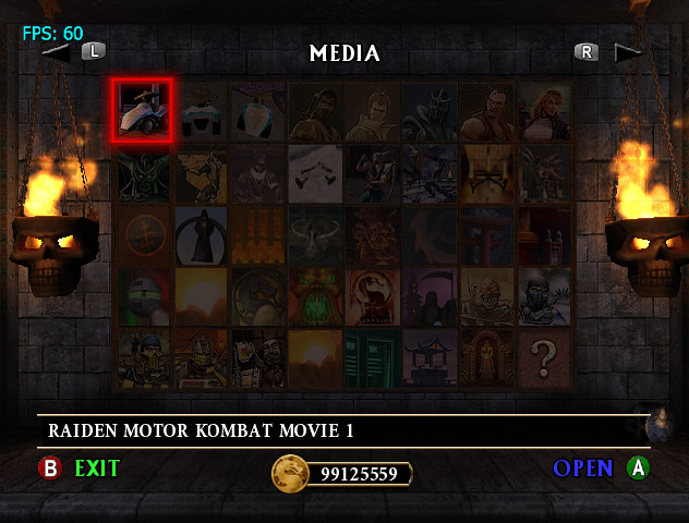 Mortal Kombat : Armageddon online multiplayer - wii - Vidéo