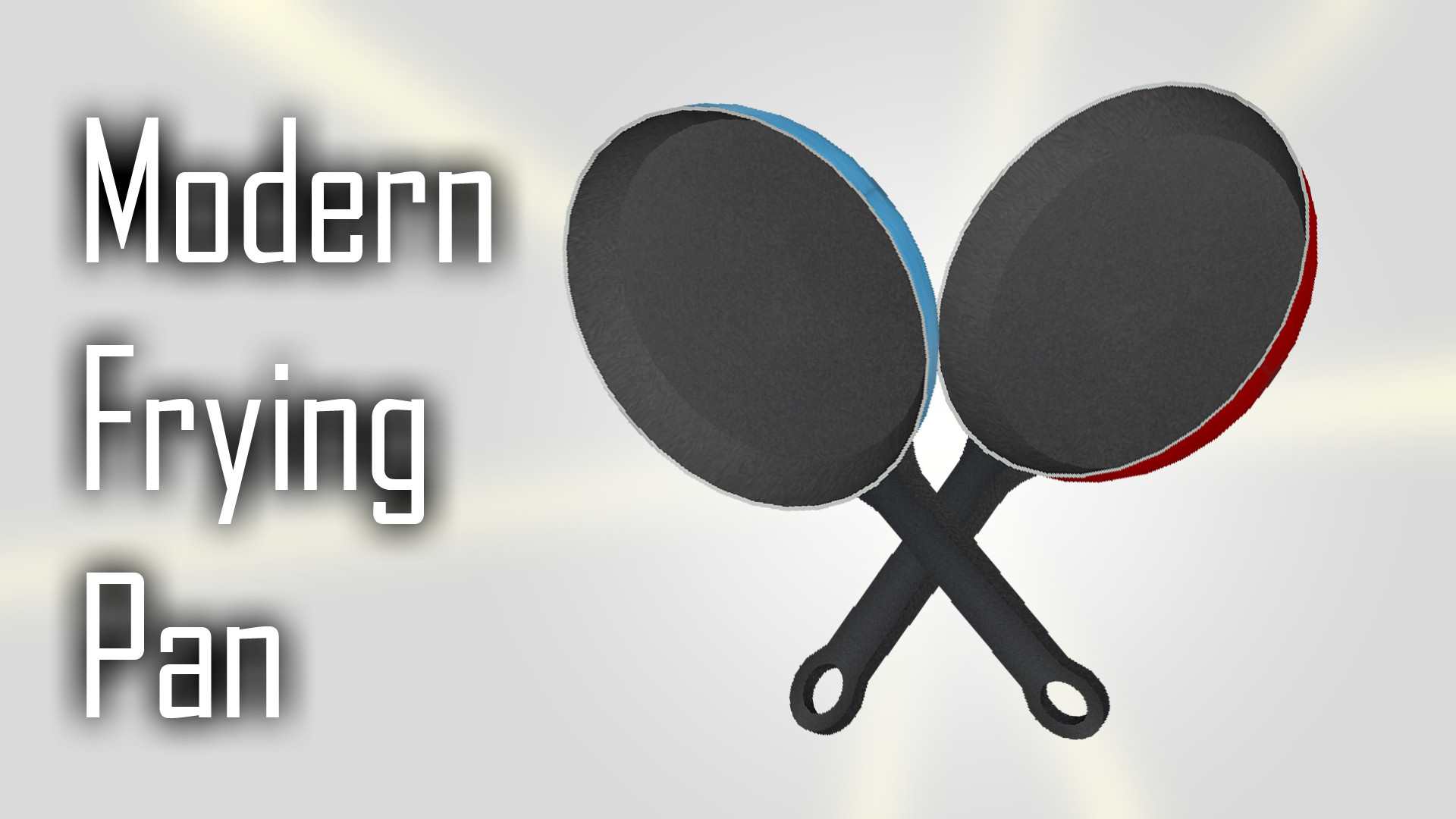 Modern Frying Pan