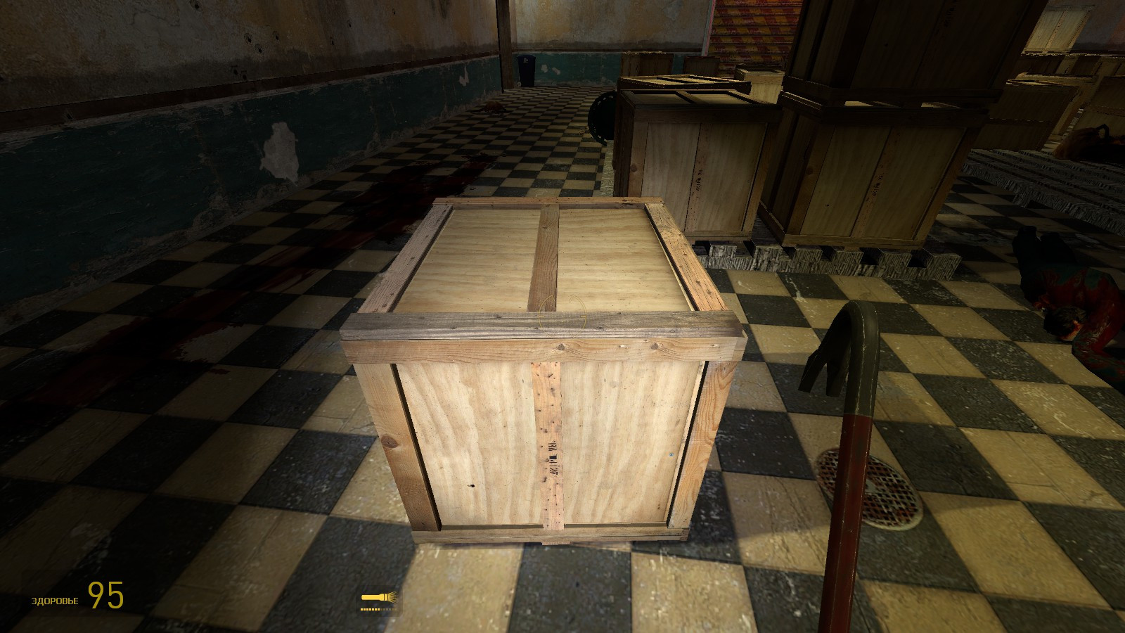HD Crates [HalfLife 2] [Mods]
