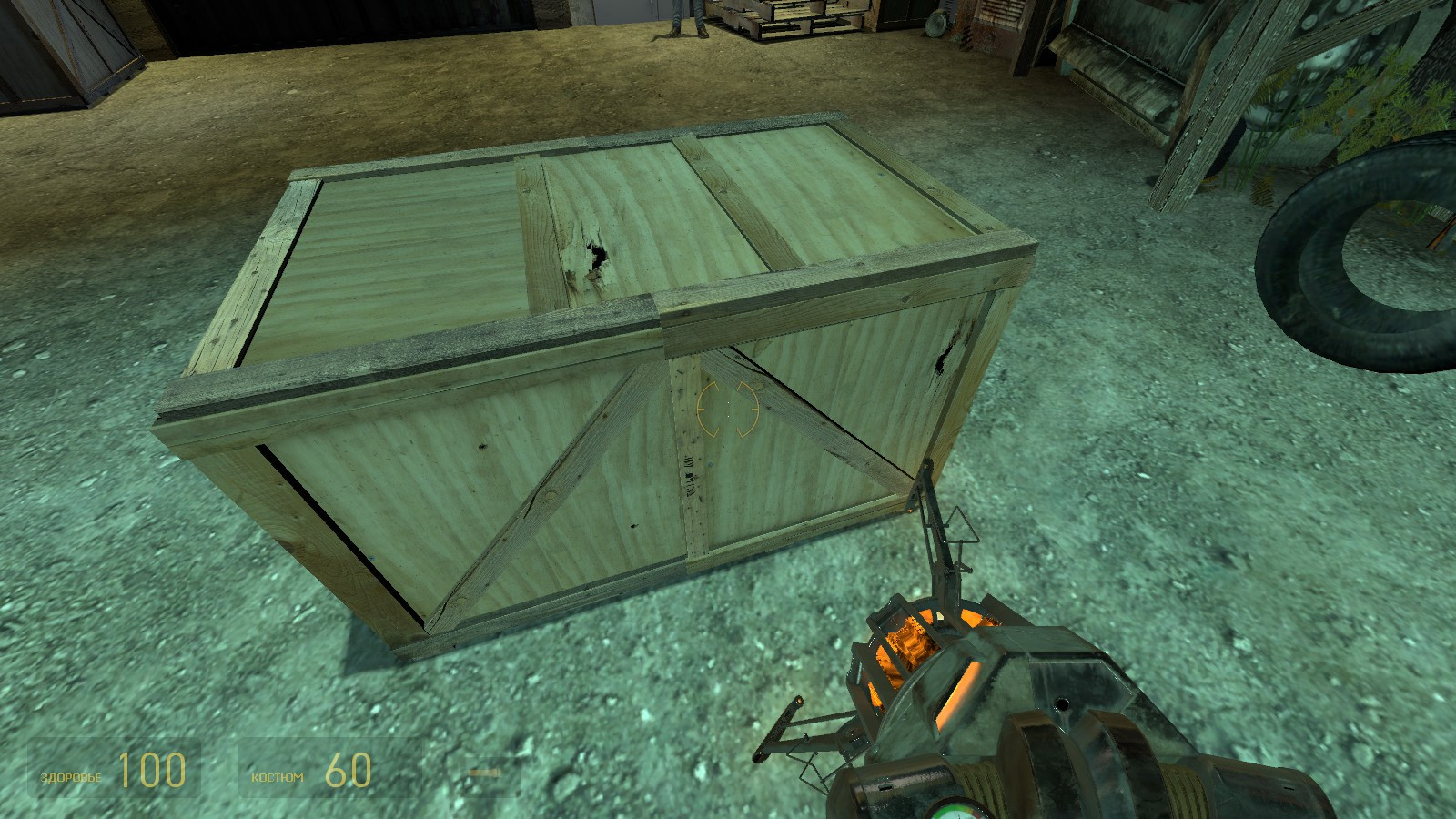 HD Crates [HalfLife 2] [Mods]