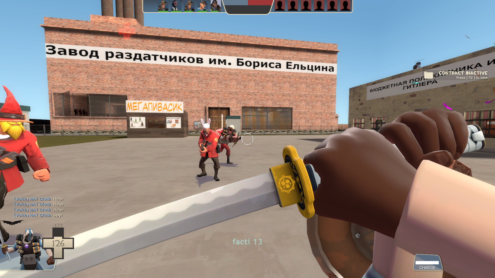 The Murasama [Team Fortress 2] [Mods]