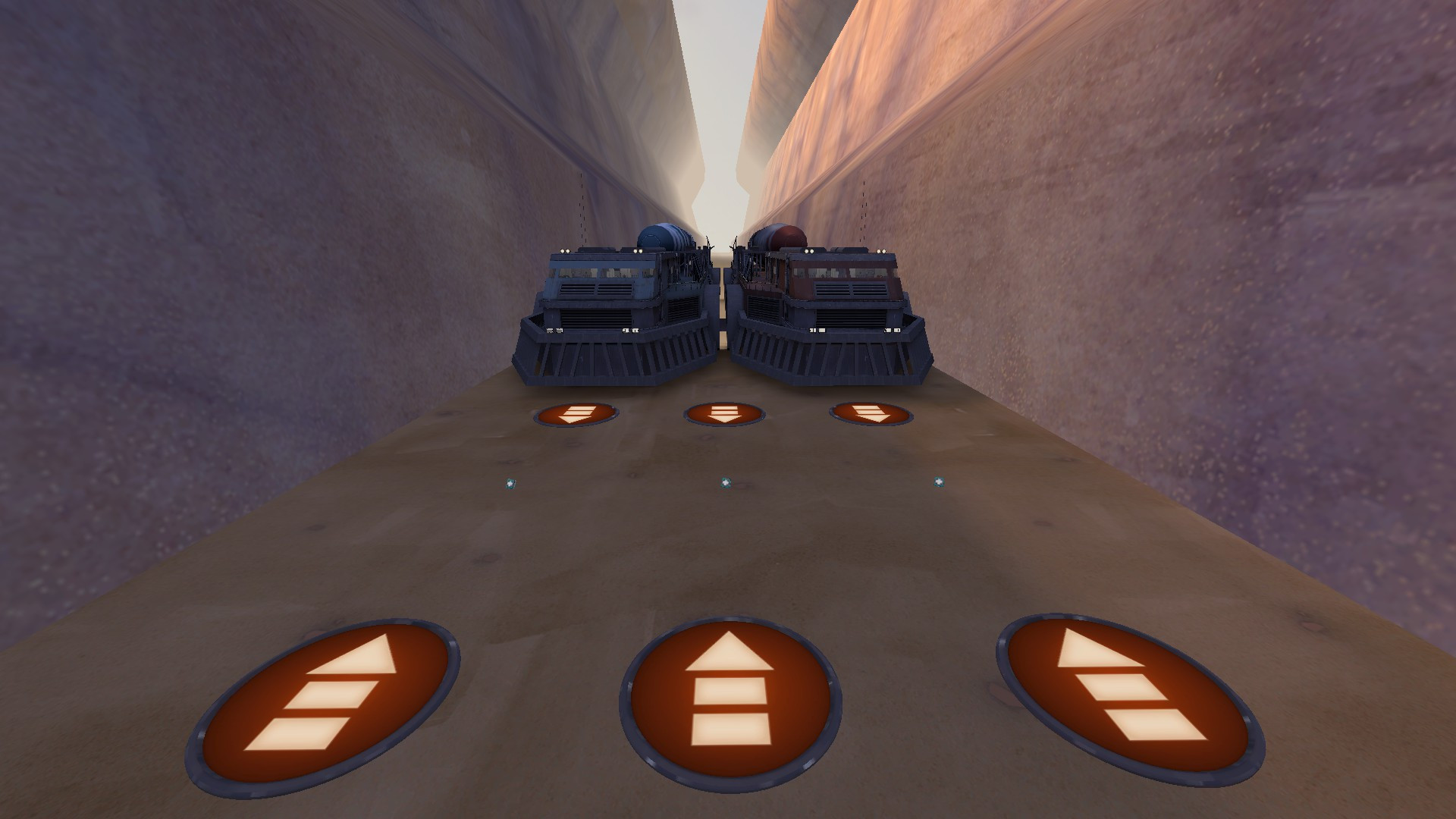 Zombie Survival Kart Convoy