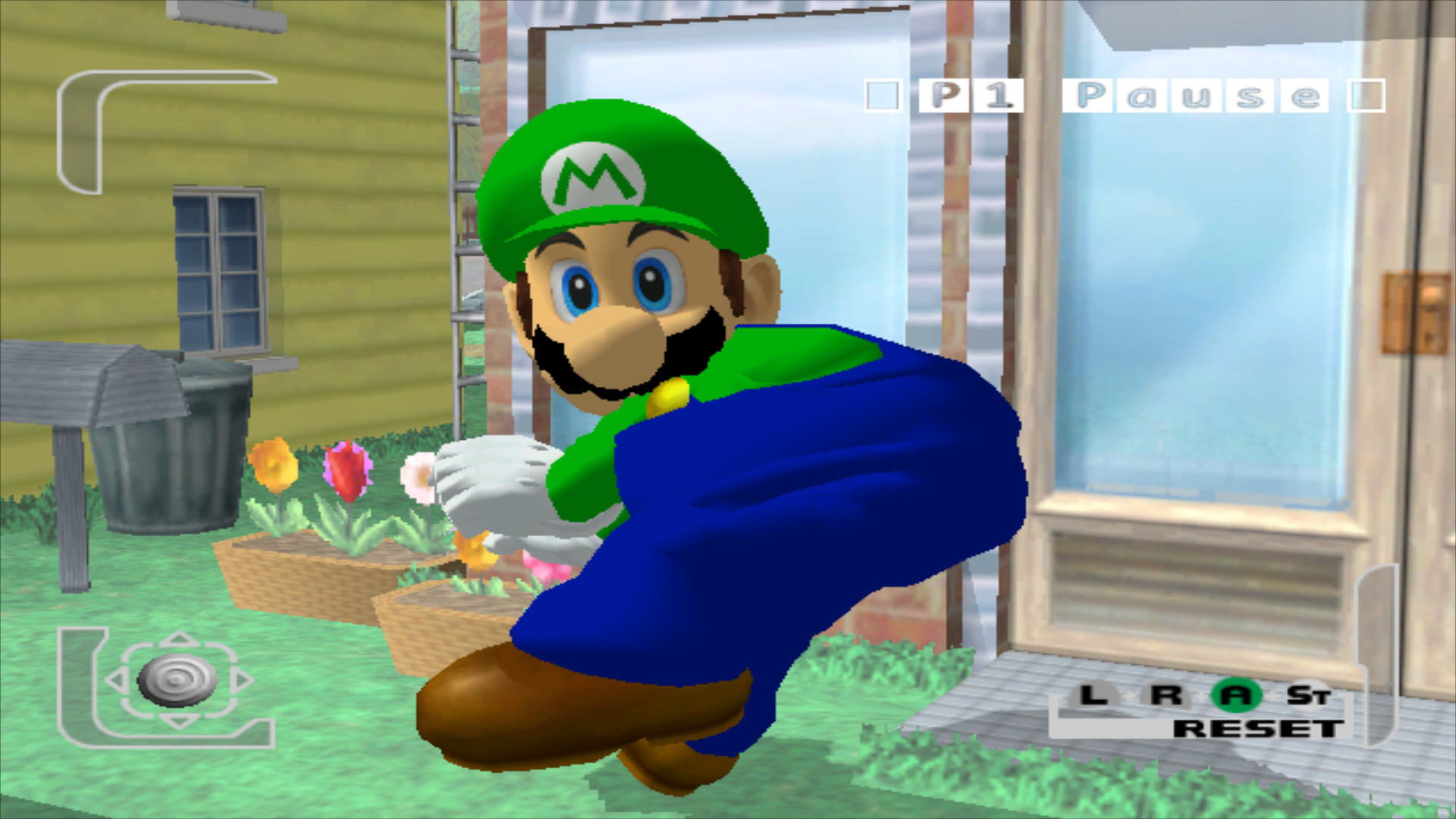 Muigi Mod for Super Smash Bros. Melee | SSBM Mods