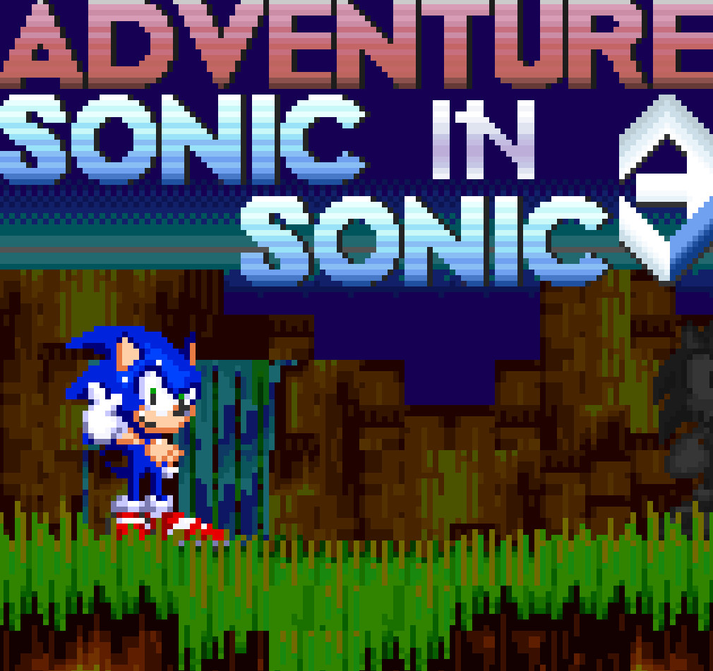 Sans! X on Game Jolt: Super Sonic vs Neo Metal Sonic