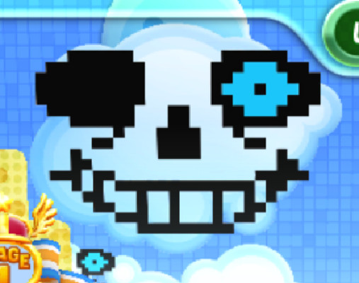 clouds in cookie country but *sans noises* [Kirby's Return to Dream Land]  [Mods]