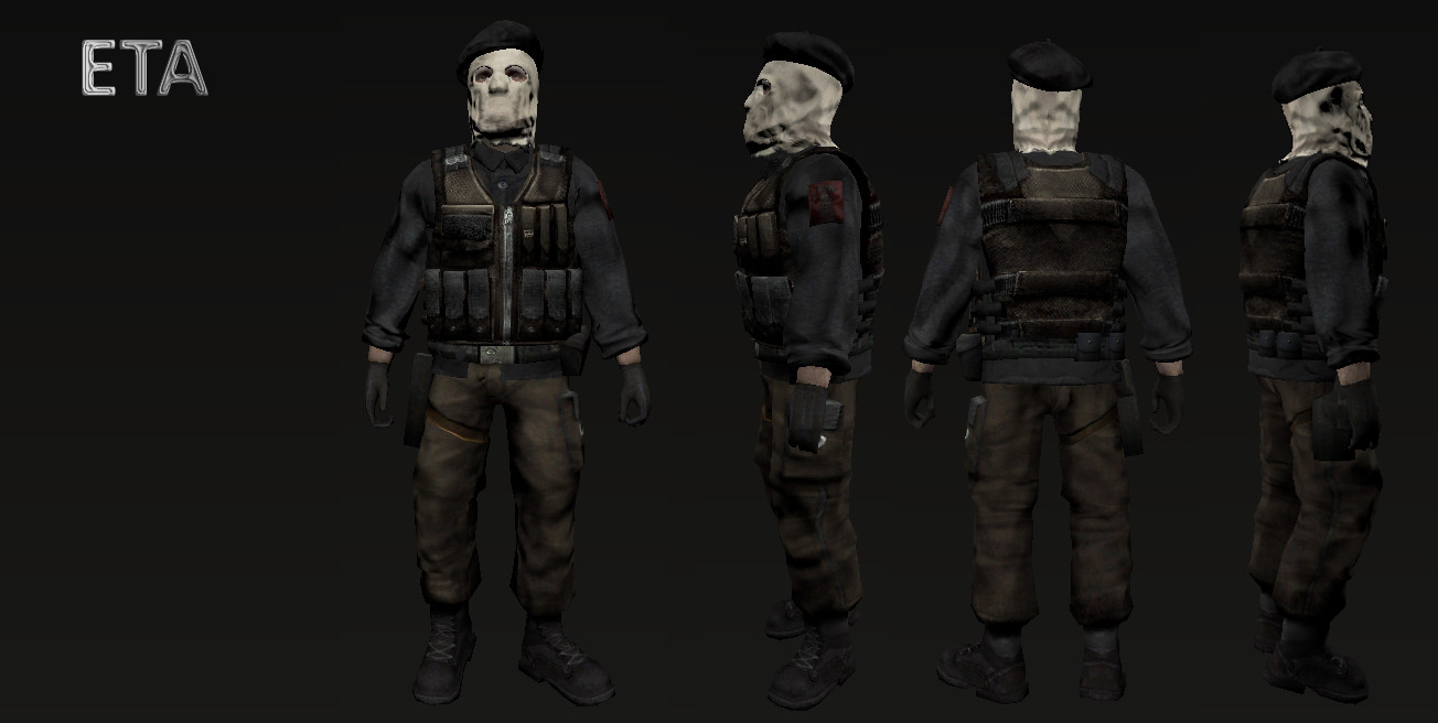 Cs Eta Real Conflicts Mod for Counter-Strike: Source | CS:S Mods