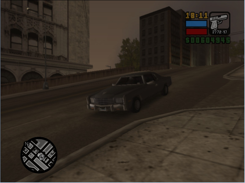 gta liberty city cars