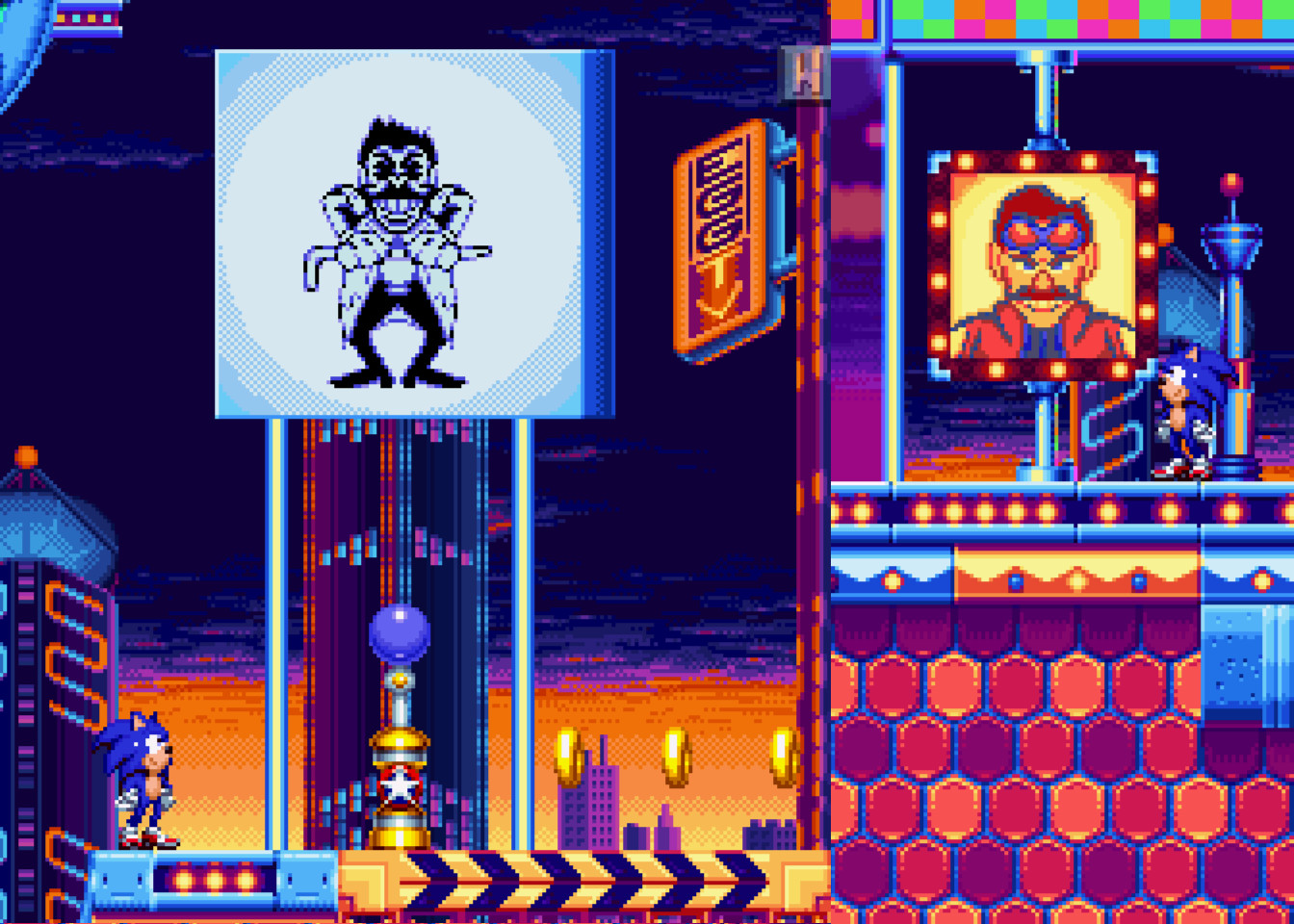 Movie Robotnik [Sonic Mania] [Mods]