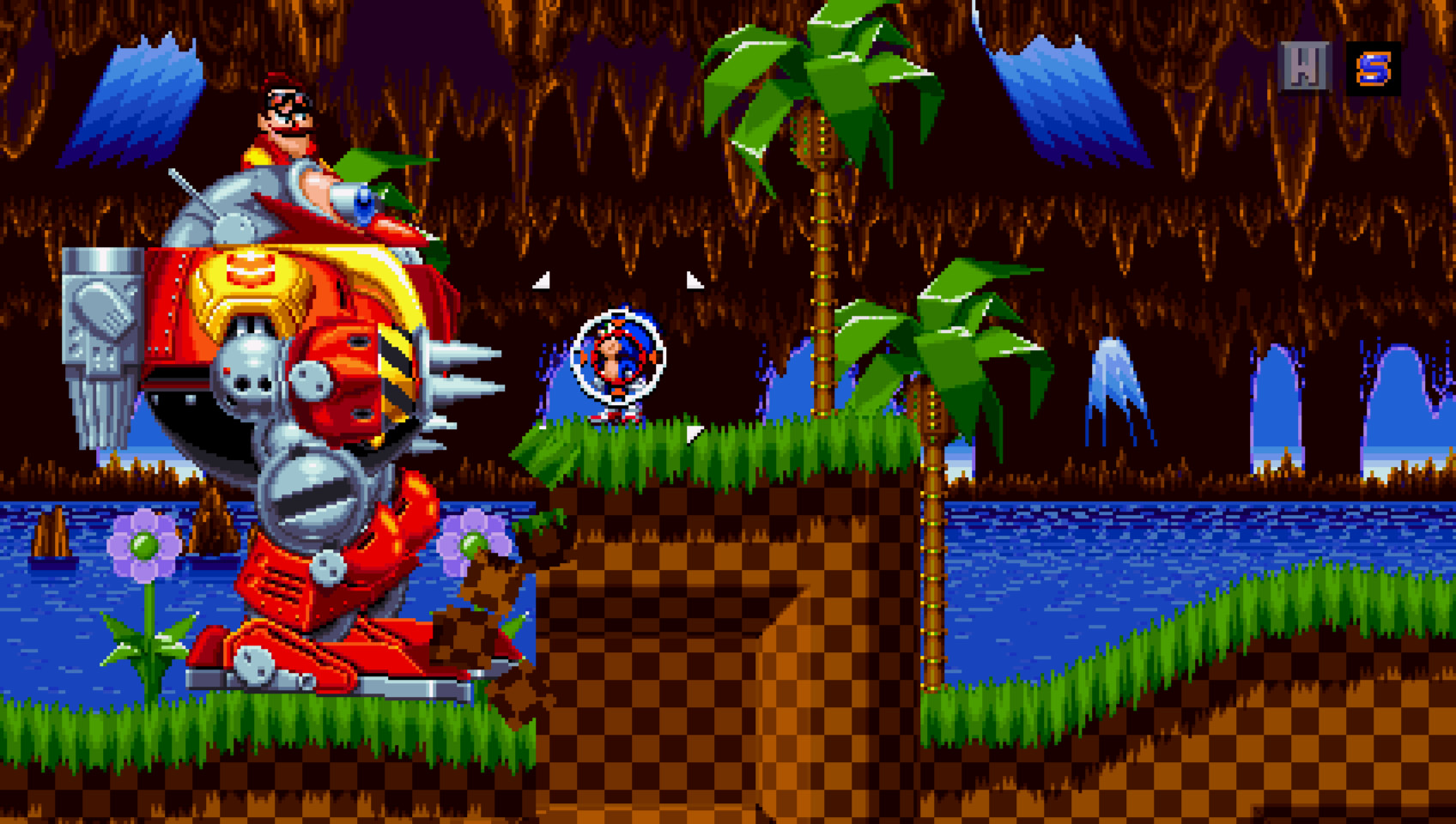 Movie Robotnik [Sonic Mania] [Mods]