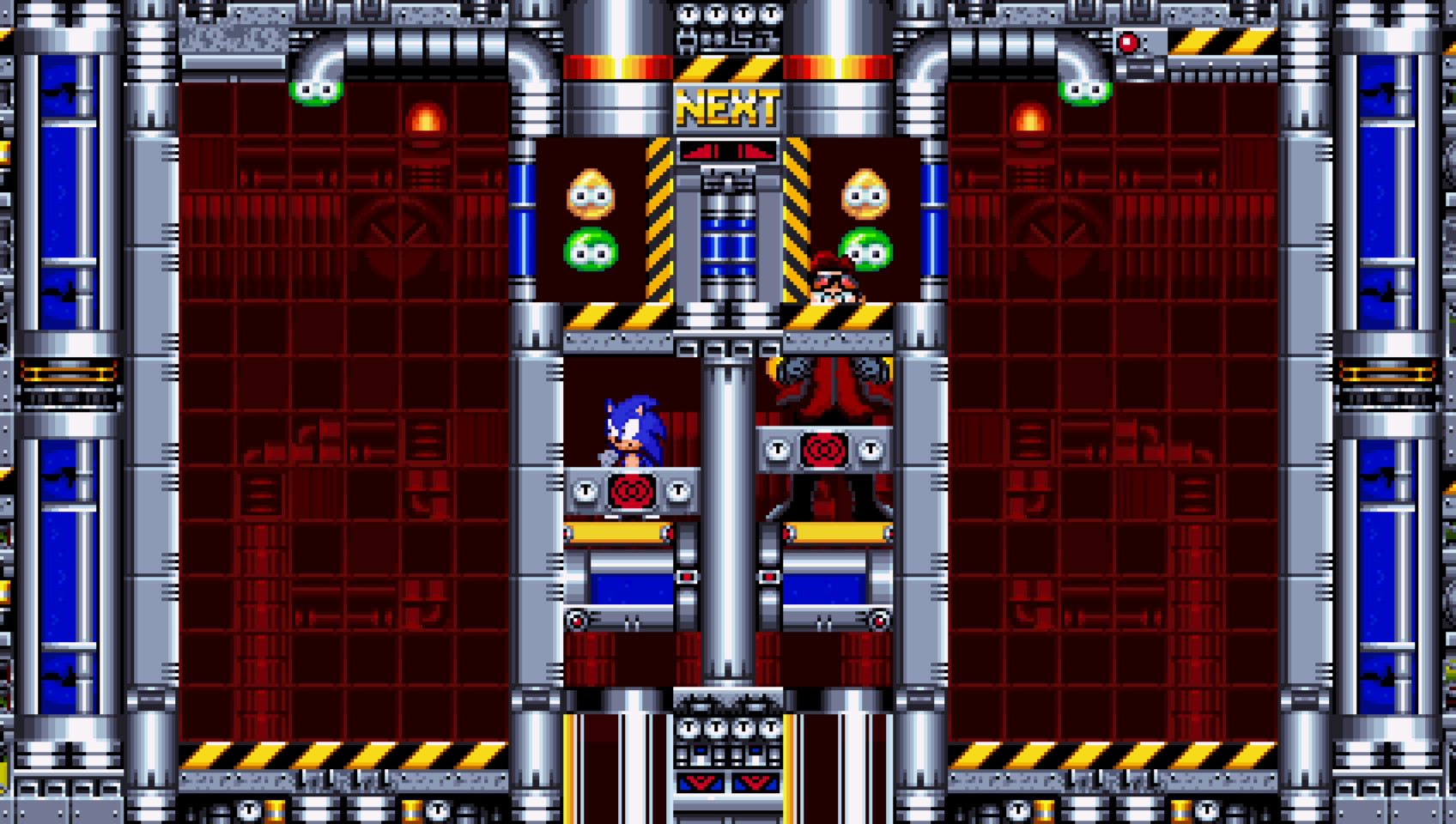 Movie Robotnik [Sonic Mania] [Mods]