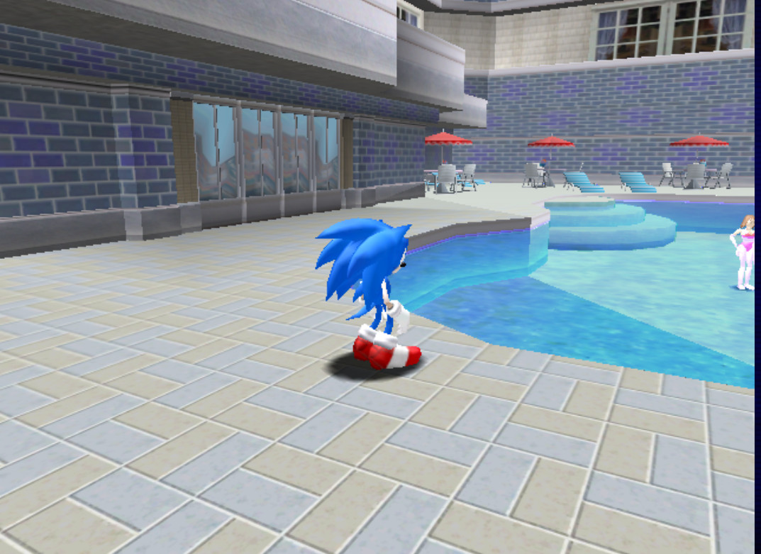 Movie Skins [Sonic Adventure DX] [Mods]