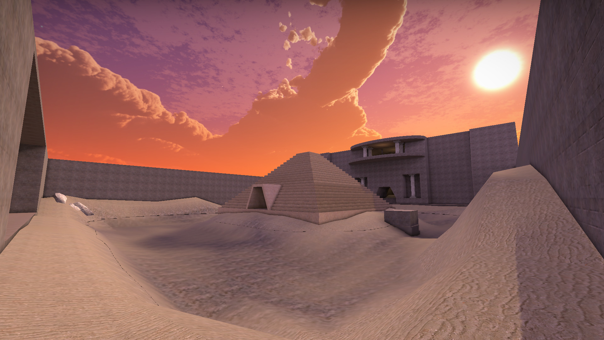 bhop_shinreal (CSGO)