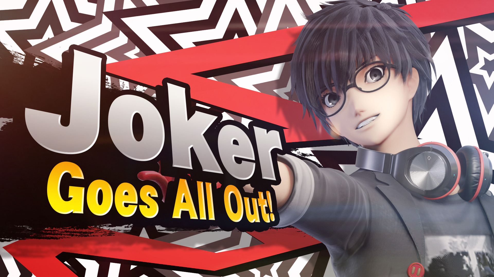 P5d Joker Morgana Smash Ultimate Styled Super Smash Bros Ultimate Mods