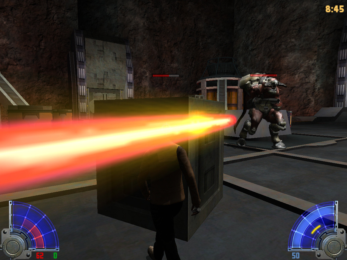 Cyberdemon (Doom 3) [Star Wars Jedi Knight: Jedi Academy] [Mods]