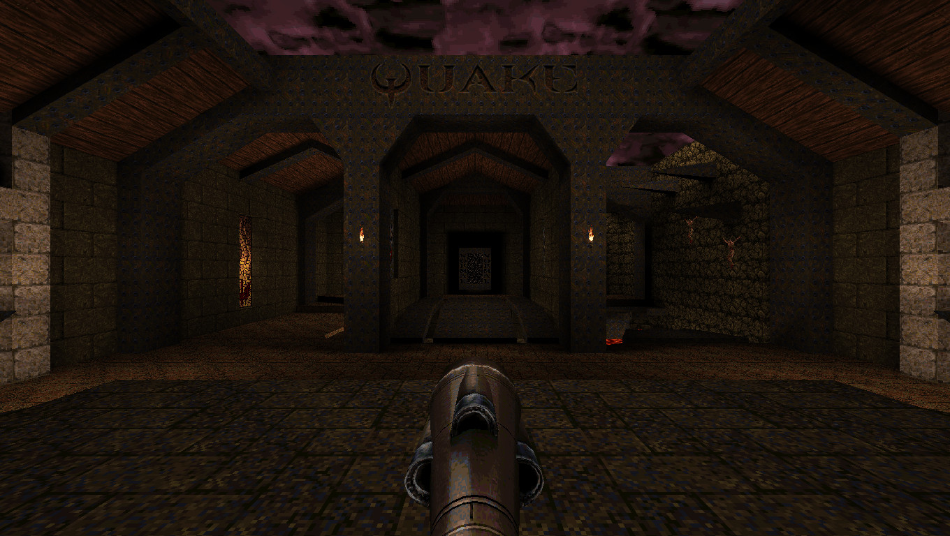 Quake live скачать не в стиме фото 51