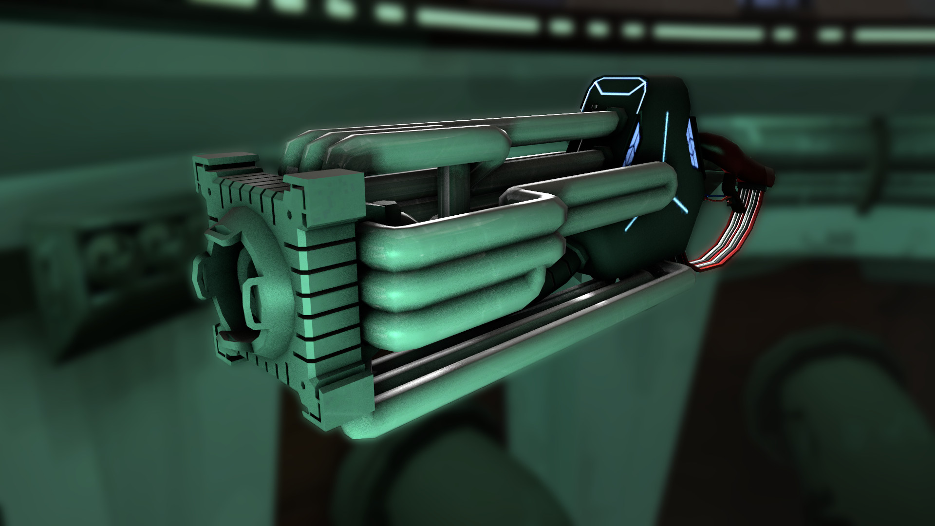 The Multi-Core Furnace