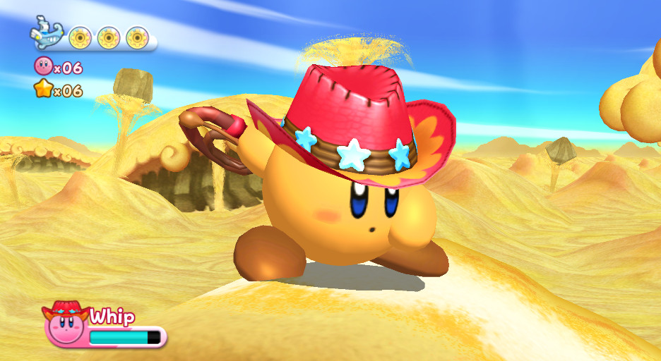 Kirby must scream「Kirby and the Forgotten Land MODS🏭🛠」 