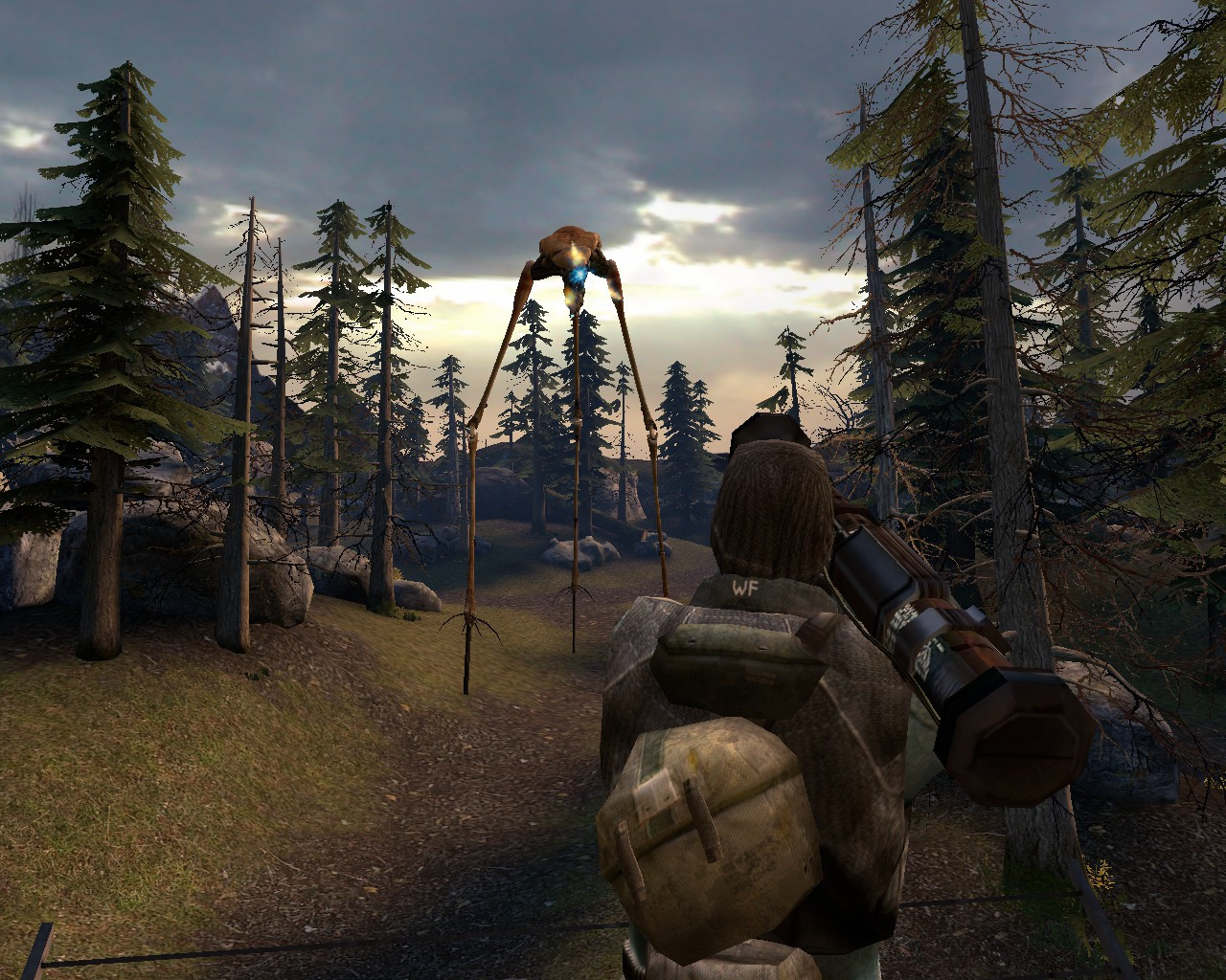 white forest half life white forest half life