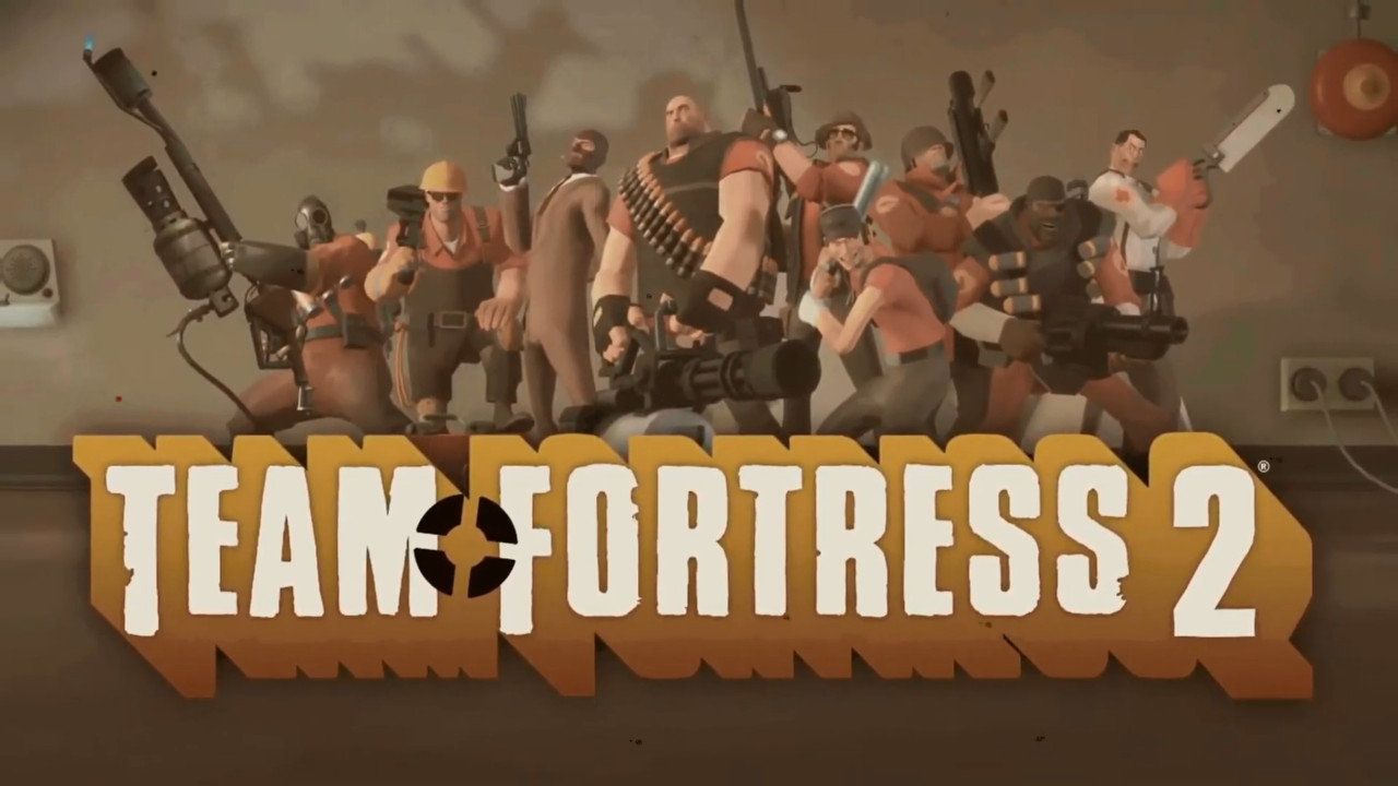 Ecce Gratum Vintage Intro for TF2