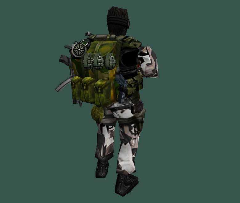 The Especial Forces H E C U [half Life] [mods]