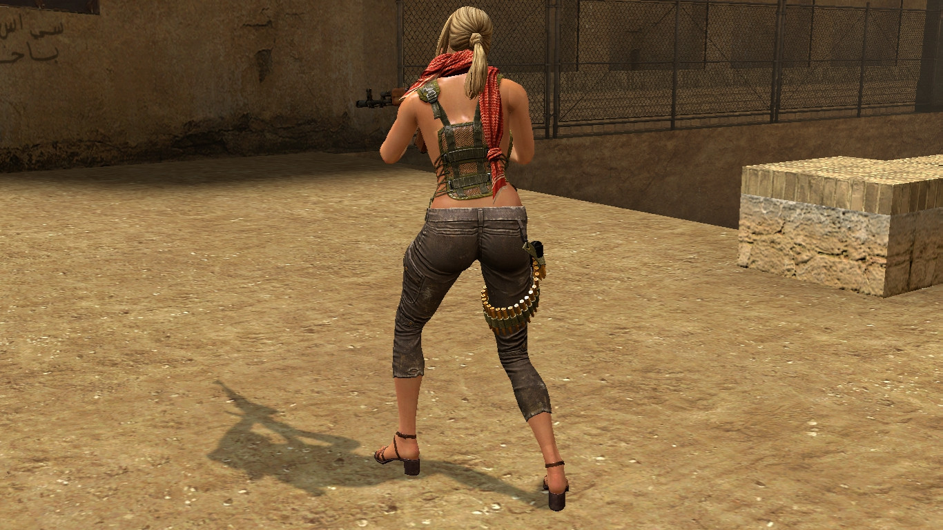 counter strike online 2 female