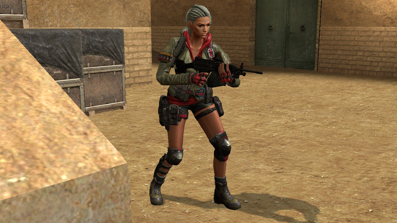 Steam Workshop::Counter Strike Online 2 Emma