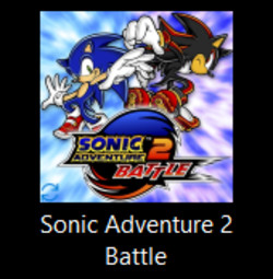 SONIC ADVENTURE 2: BATTLE on Steam