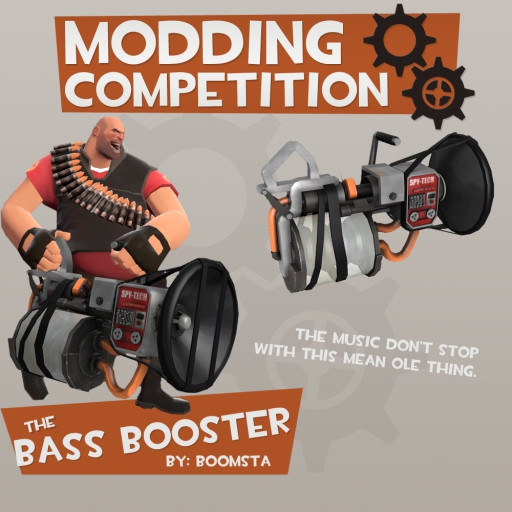 Bass Booster