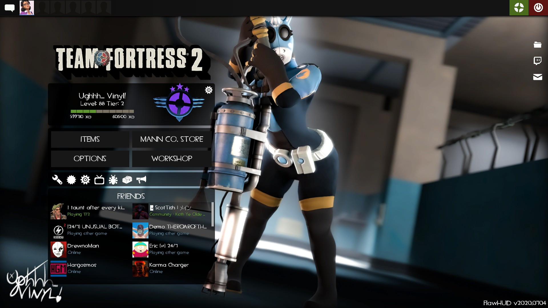 Nsfw Nsfw Lewd Tf2 Backgrounds Team Fortress 2 Mods