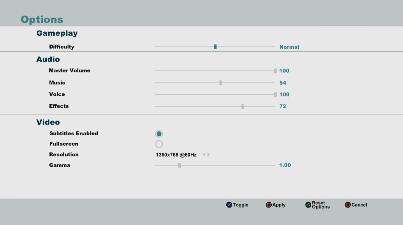 Ds4 Buttons Layout DS4 Buttons Mod for South Park: The Stick of Truth | SP:TSOP Mods